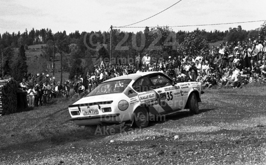 SAPA-Rallyt 1983