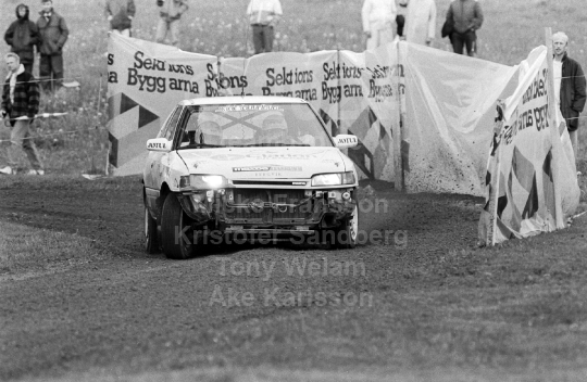 SAPA-Rallyt 1991