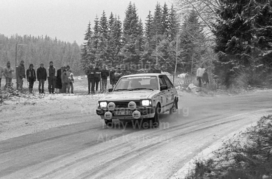 Sista Möjligheten 1983