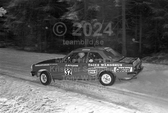 Sista Möjligheten 1983