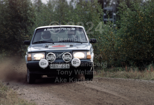 Skaraborgsnatta 1985