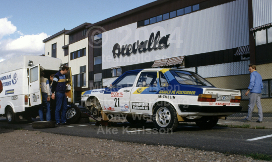 Skaraborgsnatta 1985