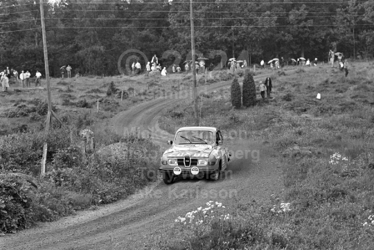 Smålandsrallyt 1978