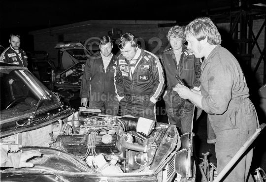 Smålandsrallyt 1978
