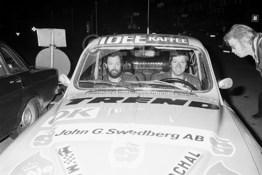 Smålandsrallyt 1978