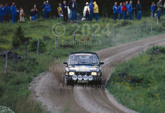 Smålandsrallyt 1978