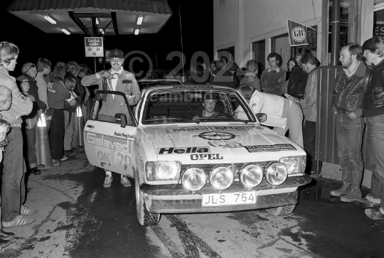Smålandsrallyt 1978