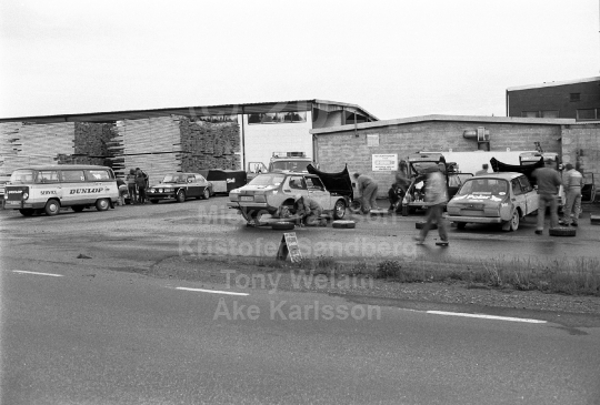 Smålandsrallyt 1978
