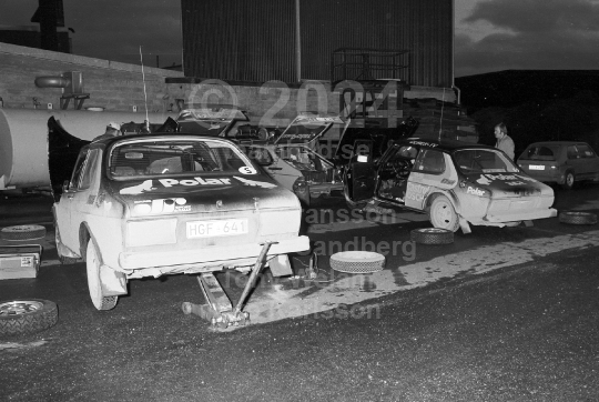 Smålandsrallyt 1978