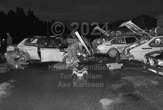 Smålandsrallyt 1978