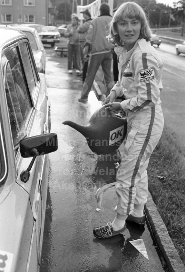 Smålandsrallyt 1978