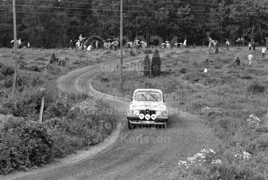 Smålandsrallyt 1978