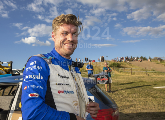 SM-veckan Rallysprint 2022 