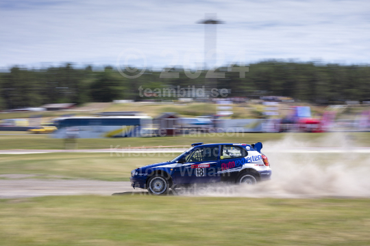 SM-veckan Rallysprint 2022 