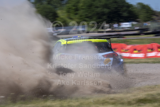 SM-veckan Rallysprint 2022 