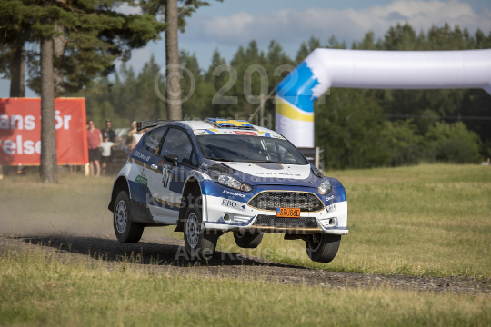 SM-veckan Rallysprint 2022 