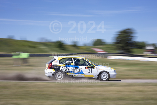 SM-veckan Rallysprint 2022 