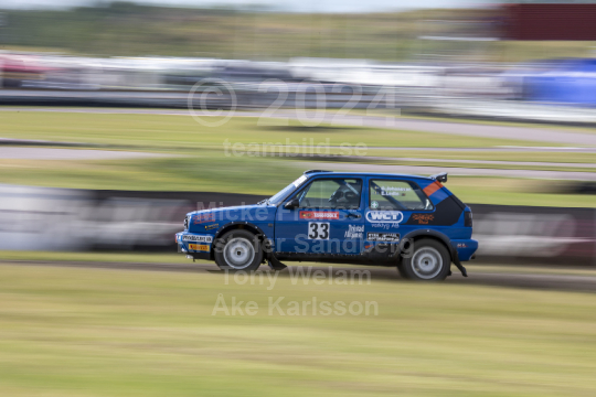 SM-veckan Rallysprint 2022 