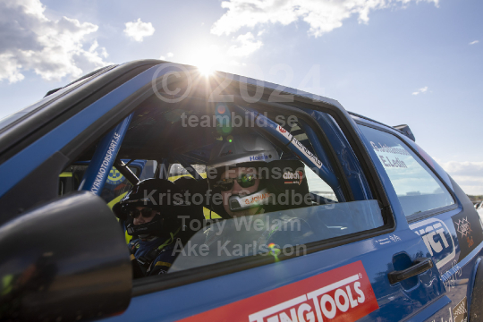 SM-veckan Rallysprint 2022 