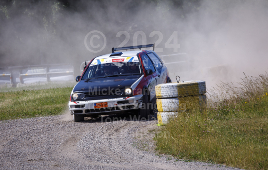SM-veckan Rallysprint 2022 