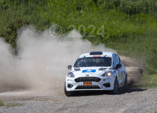 SM-veckan Rallysprint 2022 
