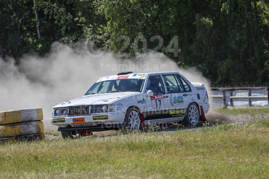 SM-veckan Rallysprint 2022 