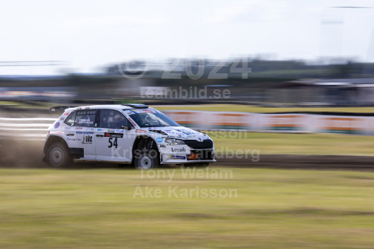 SM-veckan Rallysprint 2022 