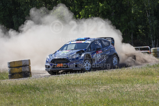 SM-veckan Rallysprint 2022 