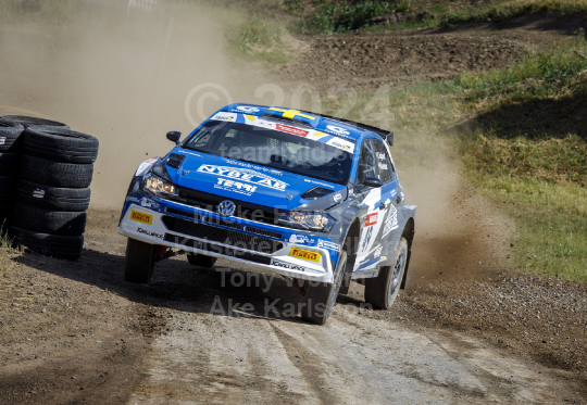 SM-veckan Rallysprint 2022