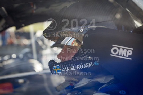 SM-veckan Rallysprint 2022