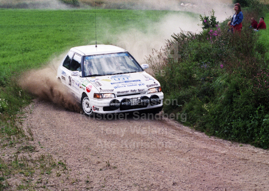 Snapphanerallyt 1991