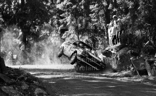 South Swedish Rally 1982