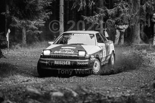 South Swedish Rally 1991