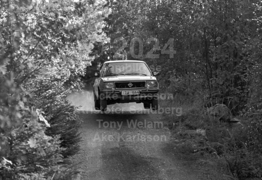 Sparbanksrallyt 1983