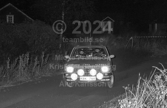 Stenbocksrundan 1983