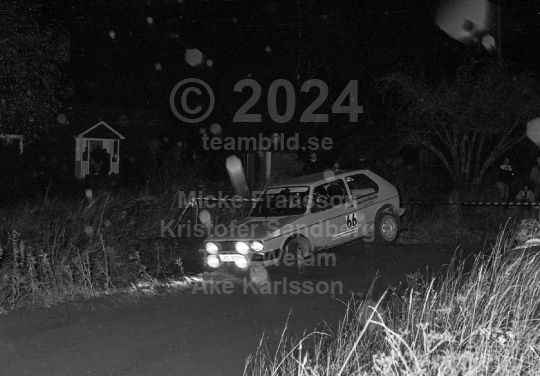 Stenbocksrundan 1983