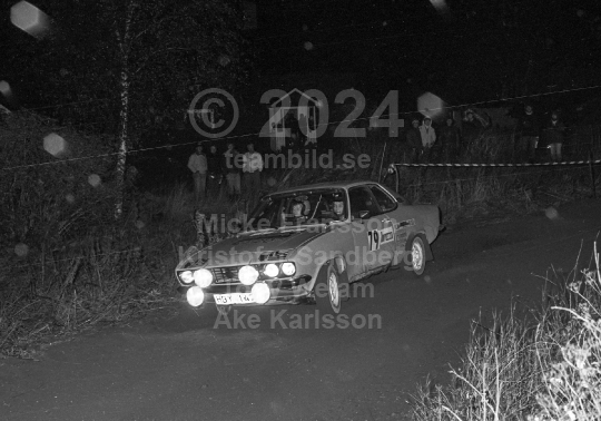 Stenbocksrundan 1983