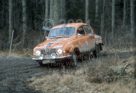 Östgötarallyt 1975