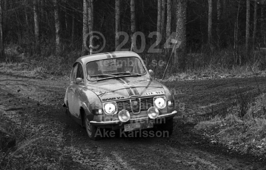 Östgötarallyt 1975
