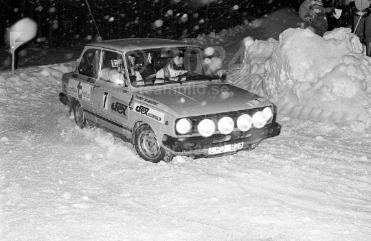 Östgötarallyt 1977