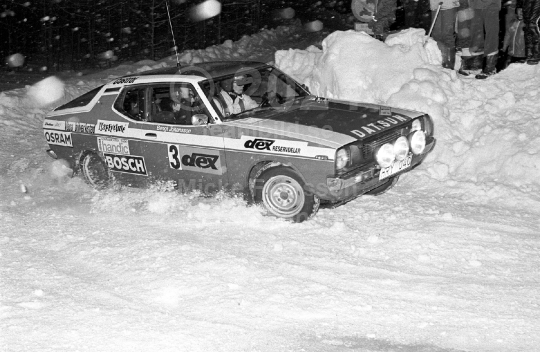 Östgötarallyt 1977