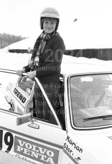 Östgötarallyt 1977