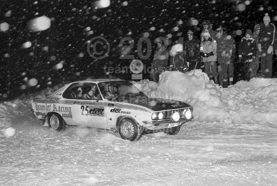 Östgötarallyt 1977