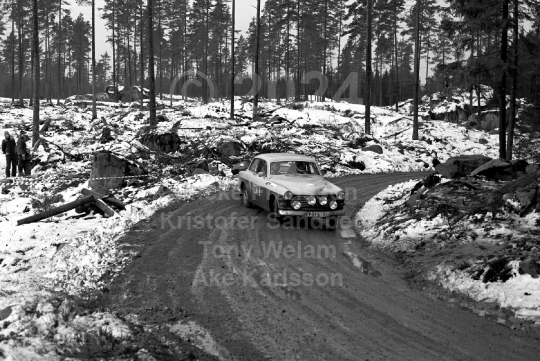 Östgötarallyt 1981
