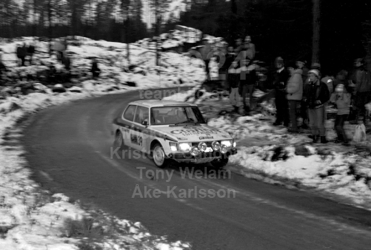 Östgötarallyt 1981