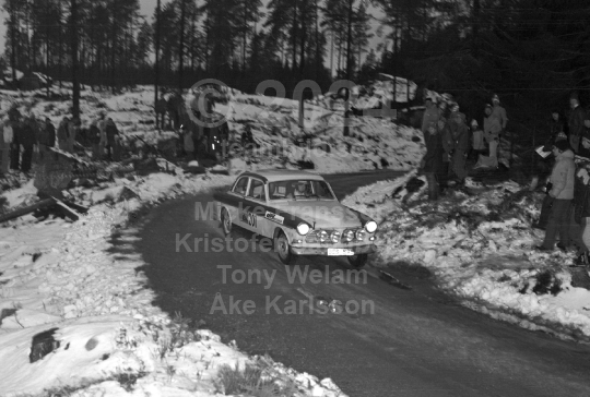 Östgötarallyt 1981
