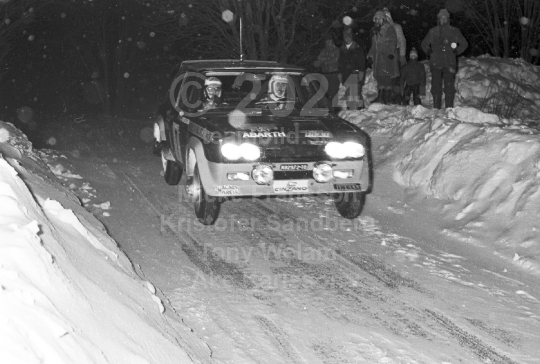 Svenska Rallyt 1977