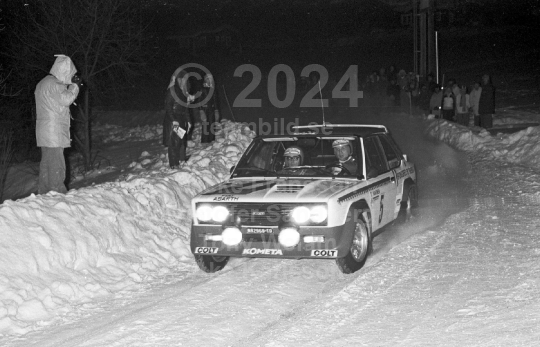 Svenska Rallyt 1977
