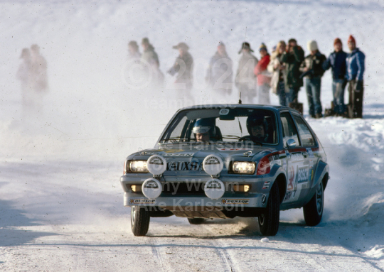 Svenska Rallyt 1978
