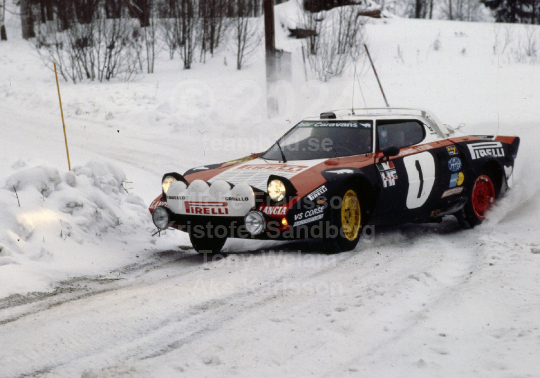 Svenska Rallyt 1978